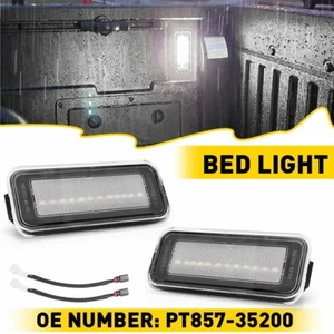 USA LED Bed Kit Lighting for 2020-2021 Toyota Replacement Tacoma PT857-35200 AAA - Picture 1 of 9