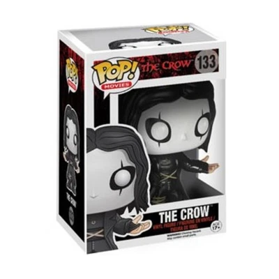 Funko Vinyl Pop Crow - The Crow EX/NM - Imagen 1 de 2
