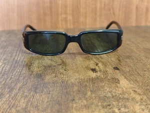 VINTAGE GUCCI GG 1188/P/S D2872 OPTYL SUNGLASSES MADE IN ITALY 47/16 #X153 - Picture 1 of 17