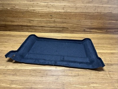 Panel de cubierta interior del maletero delantero Porsche 911 Carrera 2012-2017 99155105100 OEM Foto 1 de 4