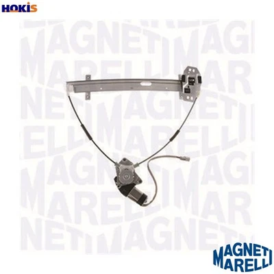 WINDOW REGULATOR 350103170130 FOR HONDA CIVIC/VII/FERIO/Hatchback D17A6 1.7L - Image 1 of 4