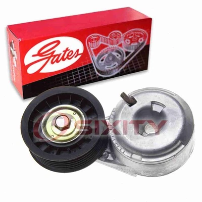 Conjunto de tensor de correa de transmisión Gates DriveAlign para Mazda Navajo 1993-1994 na Foto 1 de 4