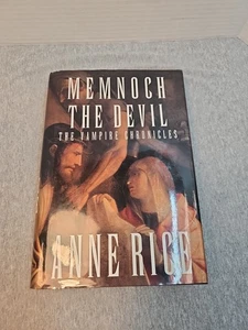 Memnoch the Devil : The Vampire Chronicles by Anne Rice (1995, Hardcover) First  - Picture 1 of 7