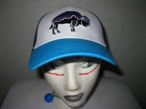 Patagonia Hat cap osfm snapback Buffalo Logo - Picture 1 of 10
