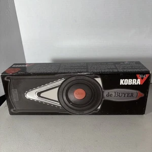 De Buyer Kobra Achse Handschneider Mandoline +/- Dicke mit Handschutz Frankreich - Bild 1 von 3