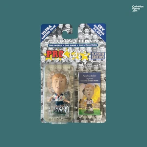 Corinthian Prostars Platinum - Paul Scholes England PP004 B - Picture 1 of 1