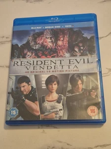 Resident Evil - Vendetta (Blu-ray, 2017) - Picture 1 of 2