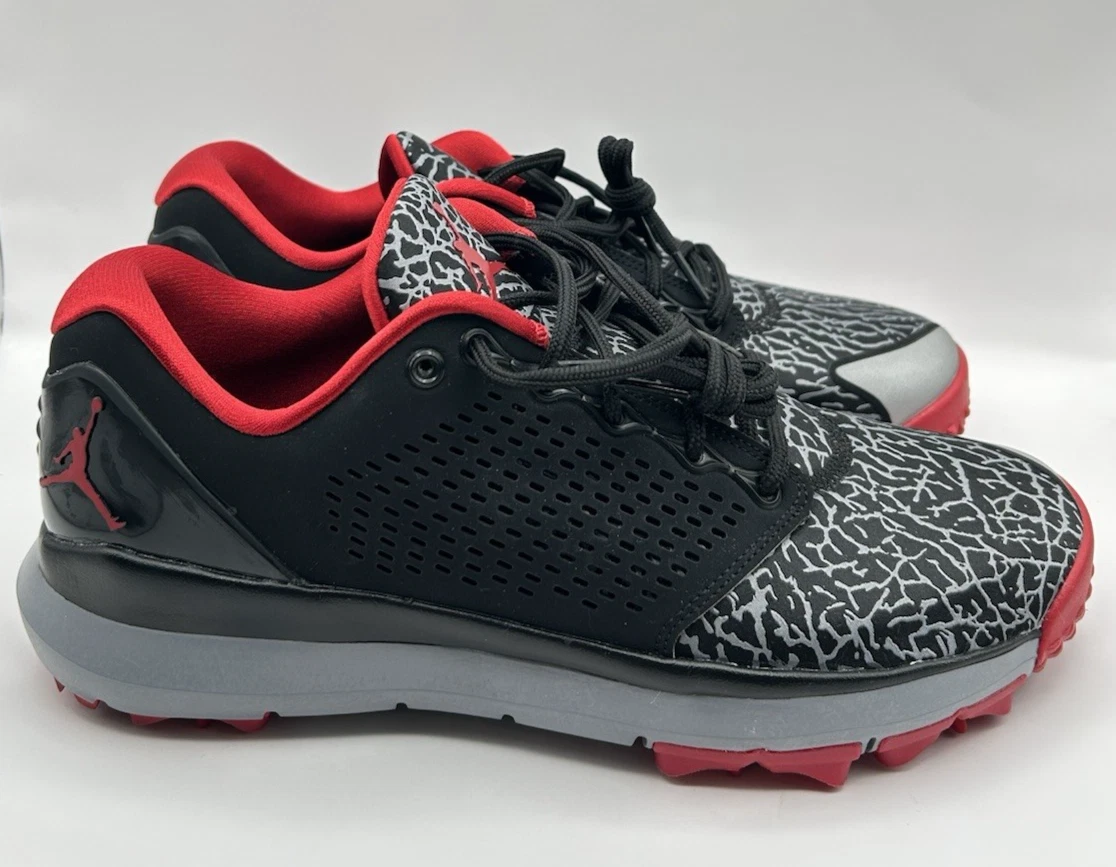 Jordan Trainer ST Golf Black for Sale | Authenticity Guaranteed | eBay