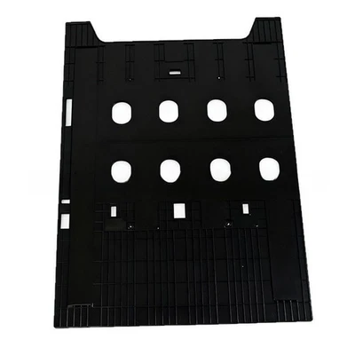 CD Printing Tray Printer Accessory PVC Construction Robust Media Handling - Image 1 of 3