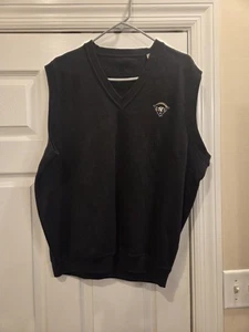 Great Sweater Vest Large Vanderbilt Commodores Logo - Picture 1 of 4