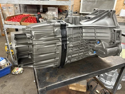 ZF 6 SPD 7.3L 4WD Manual Transmission - Image 1 of 2