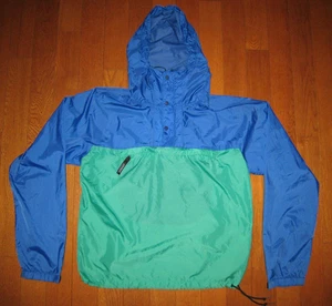 Patagonia Men's XS Lightweight Hooded Pullover Shell Windbreaker 51884 Jacket - Picture 1 of 6