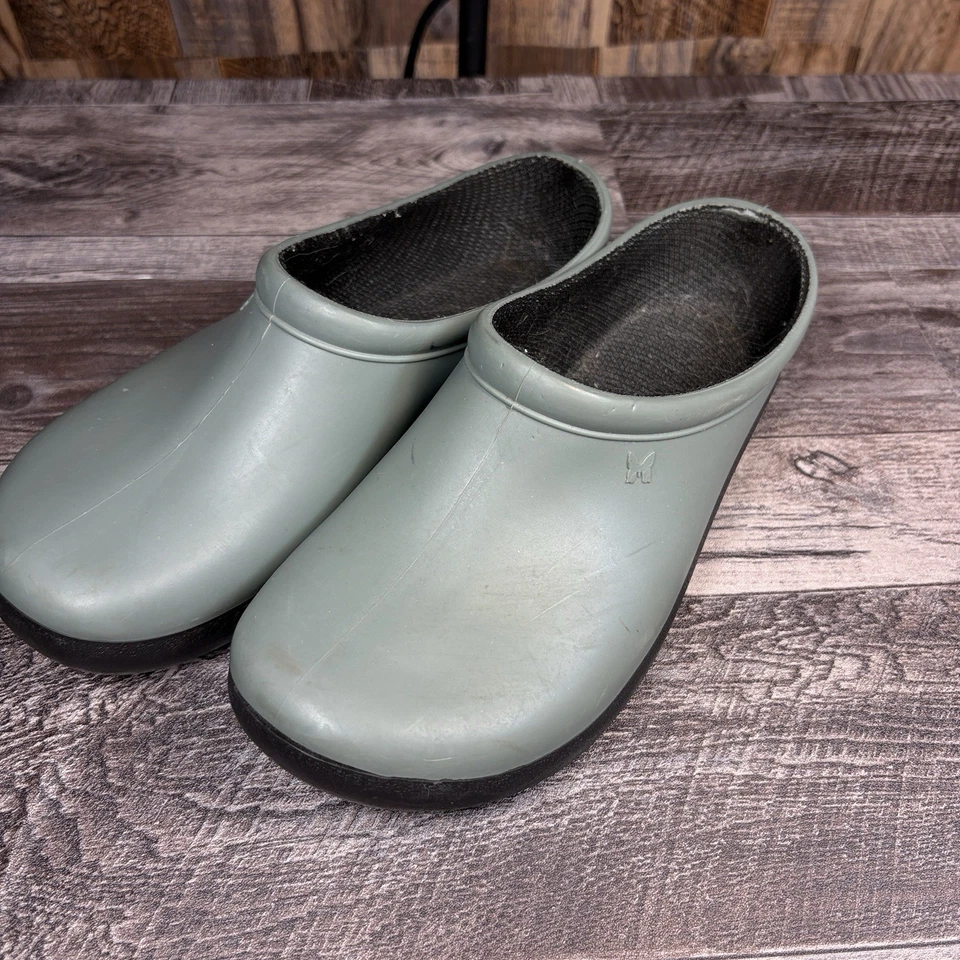 Sloggers Waterproof Garden Clogs Women Traditional Garden Clogs 7 Made USA - Image 1 of 4