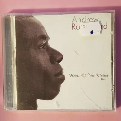 ANDREW ROACHFORD Heart Of The Matter Vol 1  EX/EX (CD) - Bild 1 von 4