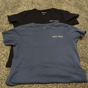 Jack Wills Tshirt X2 Age 13 Years Boys - Picture 1 of 2