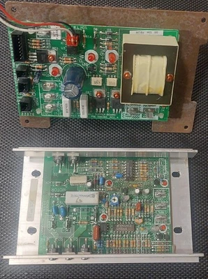 Esteira Icon Proform Crosswalk 525x placa de controle de motor com fonte de alimentação 128957 - Imagem 1 de 4