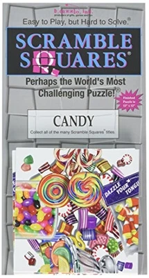Scramble Squares Puzzle Candy - Image 1 of 3