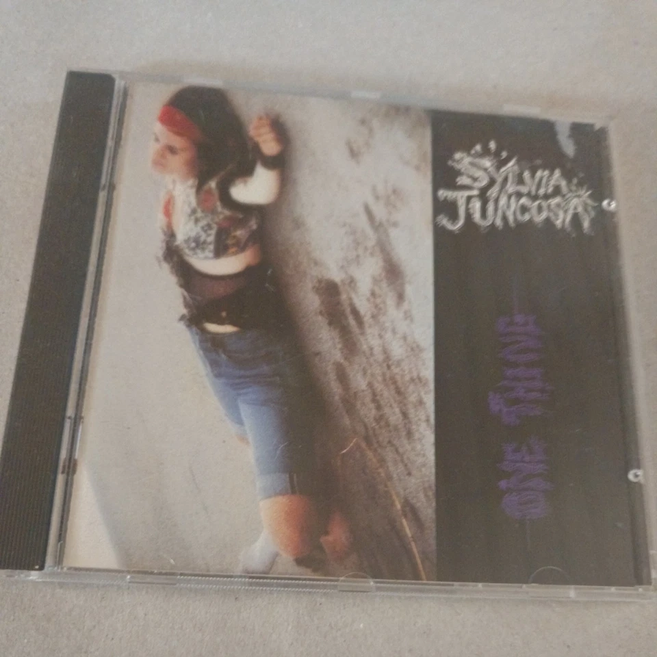 CD Sylvia Juncosa One Thing Fundamental - Bild 1 von 1