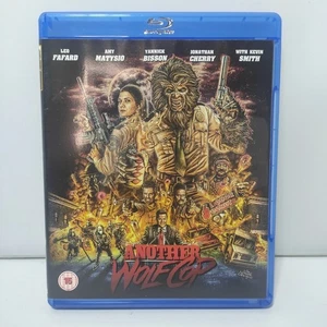 Another Wolf Cop - Region 1 & 2 - Blu-Ray - Picture 1 of 4