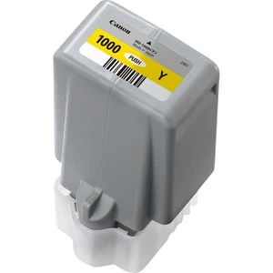 Canon PFI-1000Y Yellow Ink Cartridge - Photo 1/1