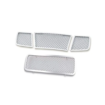 Combo de rejilla de malla para Nissan Armada/Titan 2004-2007 Foto 1 de 3
