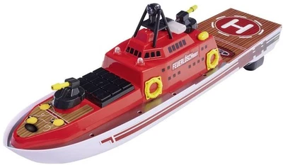Carson 500108051 Modellsport Feuerlöschboot RC Motorboot RtR 560mm 1723116 - Bild 1 von 3