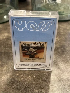 The London Symphony Orchestra Yess (Cassette, Rock Classics, Floyd, Beatles) - Picture 1 of 5
