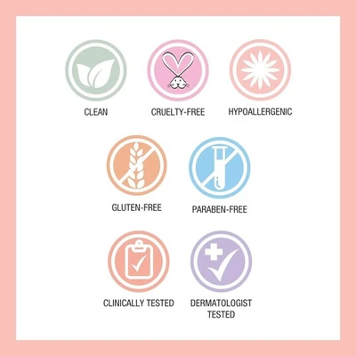 Physicians Formula Rosé All Day Highlighter Blush Face Powder, Blush Petal... - Image 1 of 4