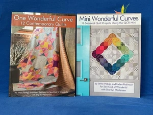 Menge 2 - Quiltbücher von Jenny Pedigo & Helen Robinson PB - Bild 1 von 2