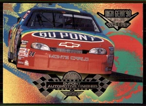1998 Wheels High Gear #33 Jeff Gordon - Picture 1 of 2