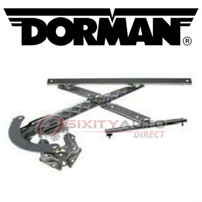 Dorman Front Left Window Regulator for 2001 Ford Lobo Body Doors  zb Foto 1 de 4
