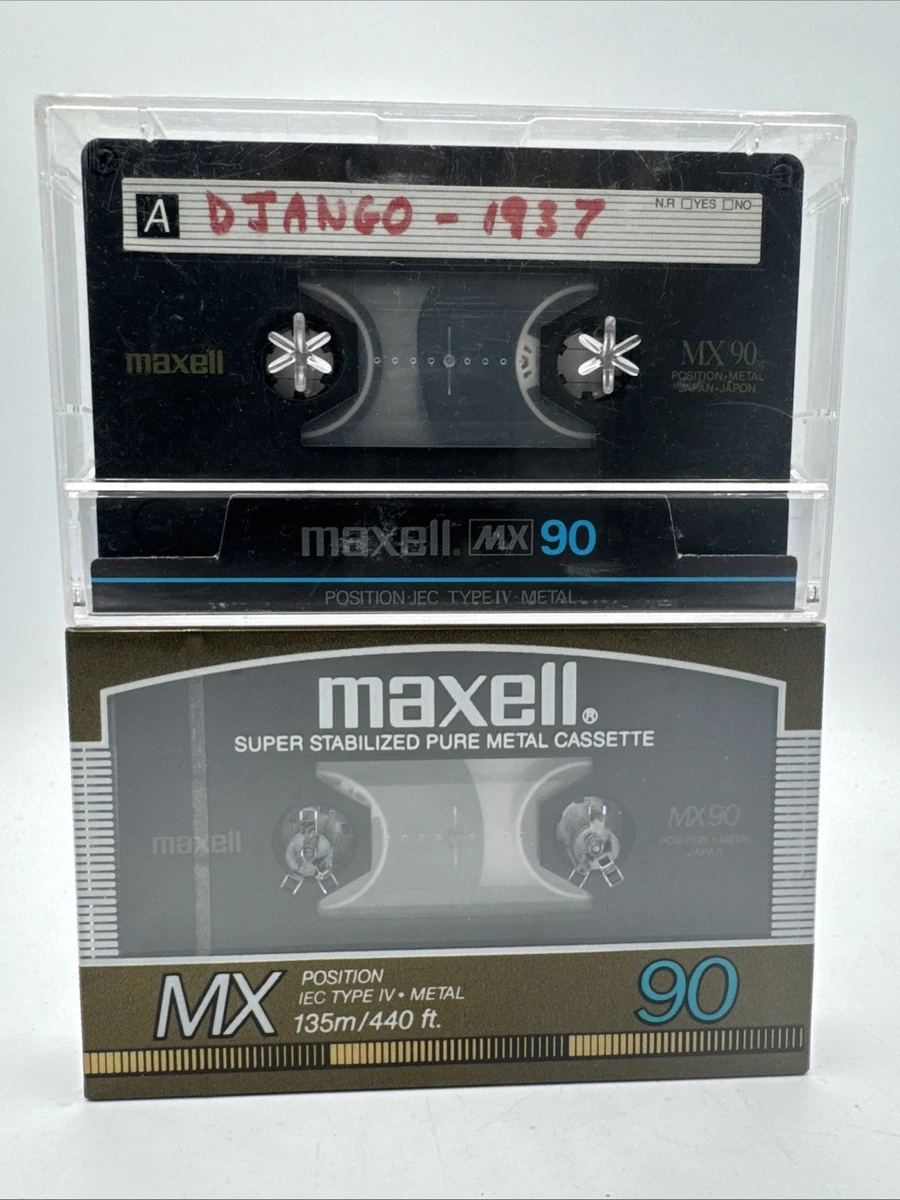 Maxell Mx for sale | eBay