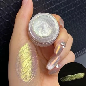 Duochrome Cream Eyeshadow In Shade EG-15 Vegan And Cruelty Free - Picture 1 of 6