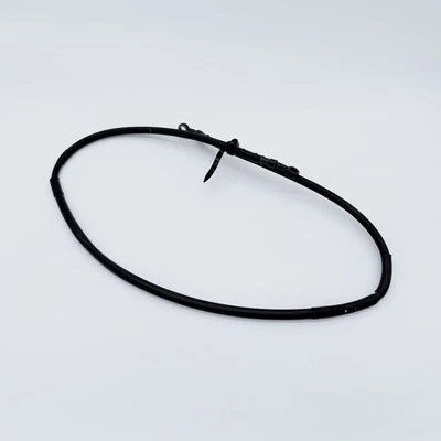 2010 - 2013 Yamaha YZ 250F 450F OEM Front Brake Hose Line - Image 1 of 4