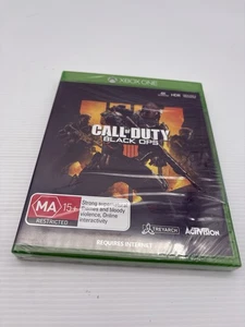 Xbox One Call of Duty Black Ops IIII New and Sealed - Bild 1 von 3