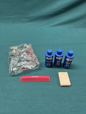 Bolso de belleza vintage 1982 Star Wars Princesa Leia artículos de tocador (5M) Foto 1 de 4