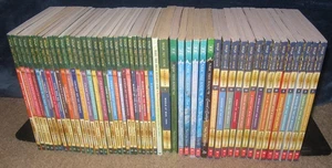 Lot 50 Magic Treehouse books by Mary Pope Osborne & Will Osborne - Foto 1 di 1