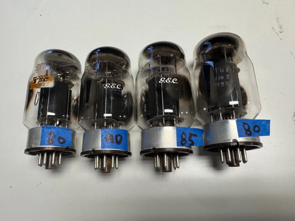 Gec Kt88 for sale | eBay