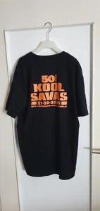 Kool Savas 50 Jahre Tour 21.2.25 Berlin Shirt - Bild 1 von 4