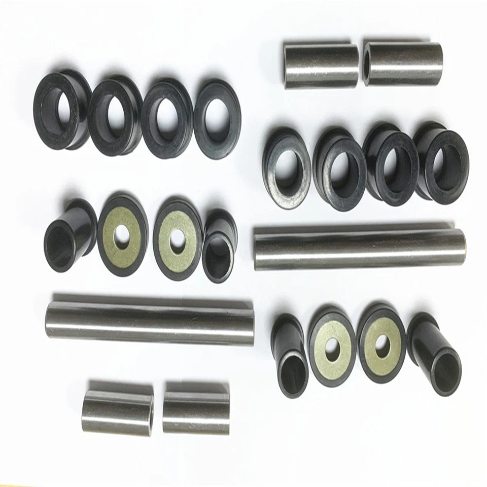 1 Set Front A-Arm Bushing & Shaft Kit For Honda Foreman 500 2WD 4WD 2005 - 2013 Foto 1 de 1