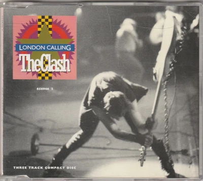 The Clash "London Calling" Single CD - Bild 1 von 2