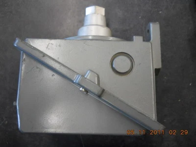  CONTROL ELÉCTRICO UNIDO J402-376 J402376 INTERRUPTOR DE PRESIÓN 0 - 500 PSI Foto 1 de 4