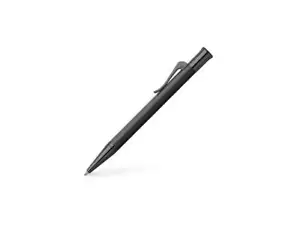 Graf von Faber-Castell Guilloche Black Edition Ballpoint pen, Resin, 145268 - Picture 1 of 8
