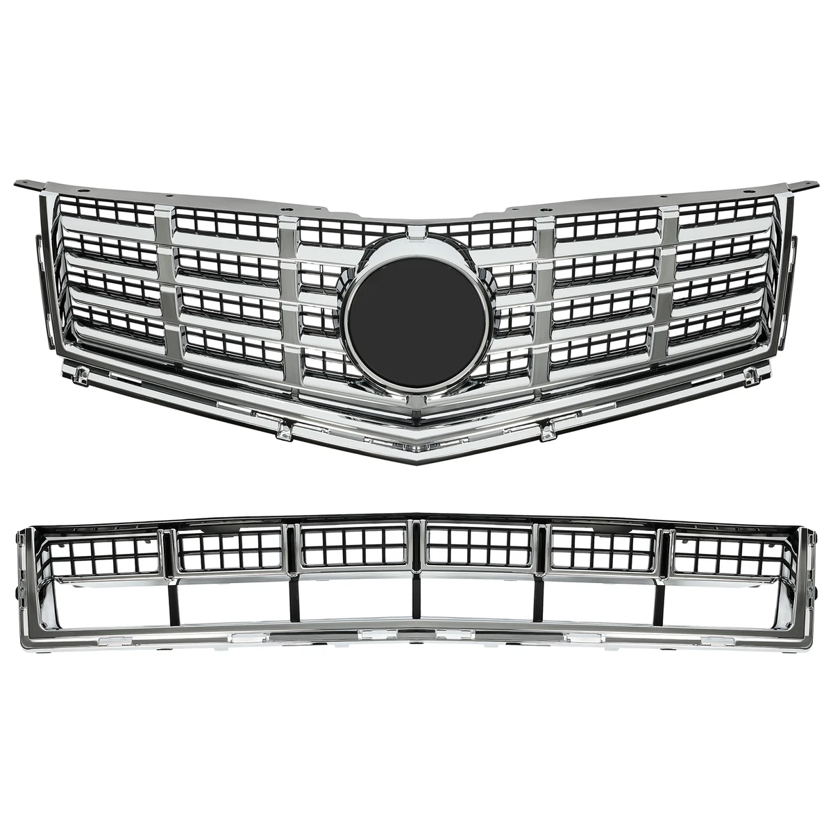 Poste De Pilar Para Mercedes GLB 2022-2023 (acero