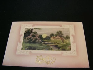 Postal de Navidad - Navidad - Publicada 1911 - Imagen 1 de 2