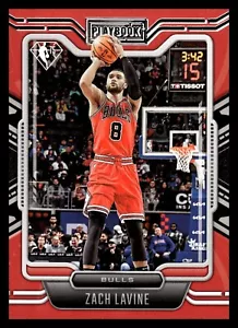 2021-22 Panini Chronicles - Zach LaVine #281 - Bild 1 von 2