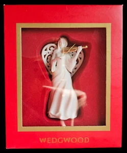 RAR Vintage Wedgewood Engel mit Geige EG! - Bild 1 von 4