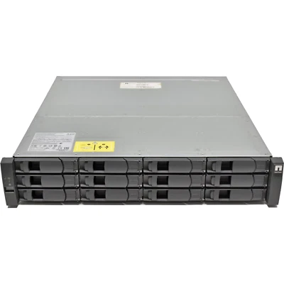 Server Storage NetApp DS2246 con 12 Bay 2.5” – Senza Hard Disk – Espandibile SAS - Image 1 of 4