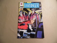 Harbinger #11 (Valiant 1992) Free Domestic Shipping