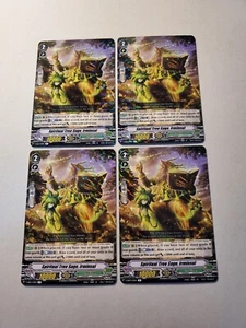 Vanguard - Spiritual Tree Sage, Irminsul V-EB03/031EN R NM x4 - Picture 1 of 1